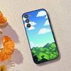 Funny Game S-Stardew valley Phone Case For Samsung Galaxy A73,A72,A71,A70,A53,A52,A51,Soft Silicone Black Cover