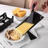Multiple Purpose Nylon Cheese Scrapers Tool For Fondue Cooking Grilling And Food Preparation