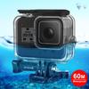 Чехол для дайвинга PULUZ 60m Underwater Depth Водонепроницаемый корпус для камеры GoPro HERO8 Black