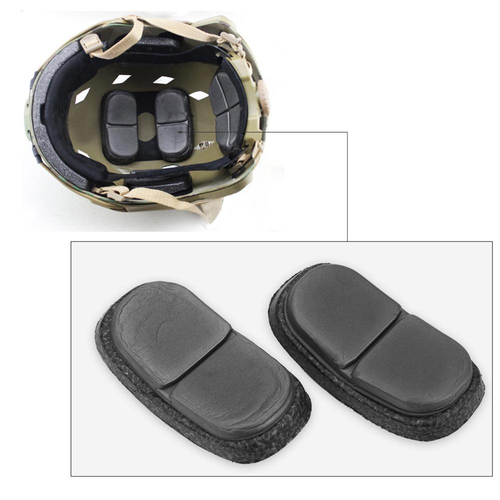 13 Pcs/Set Memory Foam Helmet Replacement Padding EPP Protective Cushion Outdoor Activities