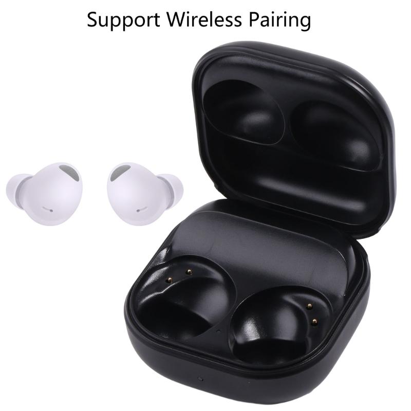 Charging Case for Galaxy Buds2 Pro Earbud Charging Box Lightweight Earphones Chargers Dock Type-C Input