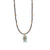 Bohemia Fish Pendant Necklace Jewelry Childishness Chain Choker Ocean Style Beach Choker  Summer