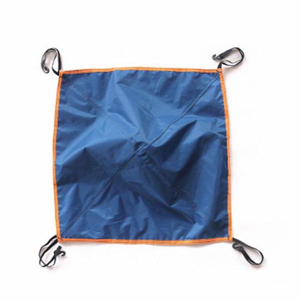 Lightweight Waterproof Rain Durable Hammock Tent Tarp Cover for Outdoor Camping Travel Sun Shelter