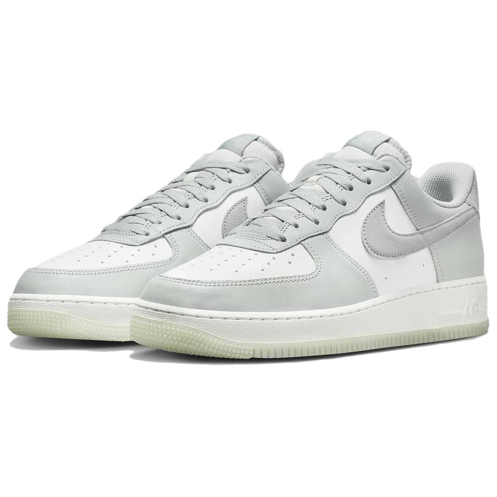 Nike Air Force 1 '07 Light Silver Pumice Sneakers FJ4170-003
