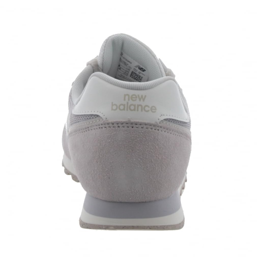 New Balance ML373 Size Women's Sneakers, 712373, Gray, 23.0cm