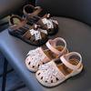 Children's Summer New Korean Style Boys' Soft Sole Non-Slip Sandals2Years Old3Waterproof toddler sandals for girls