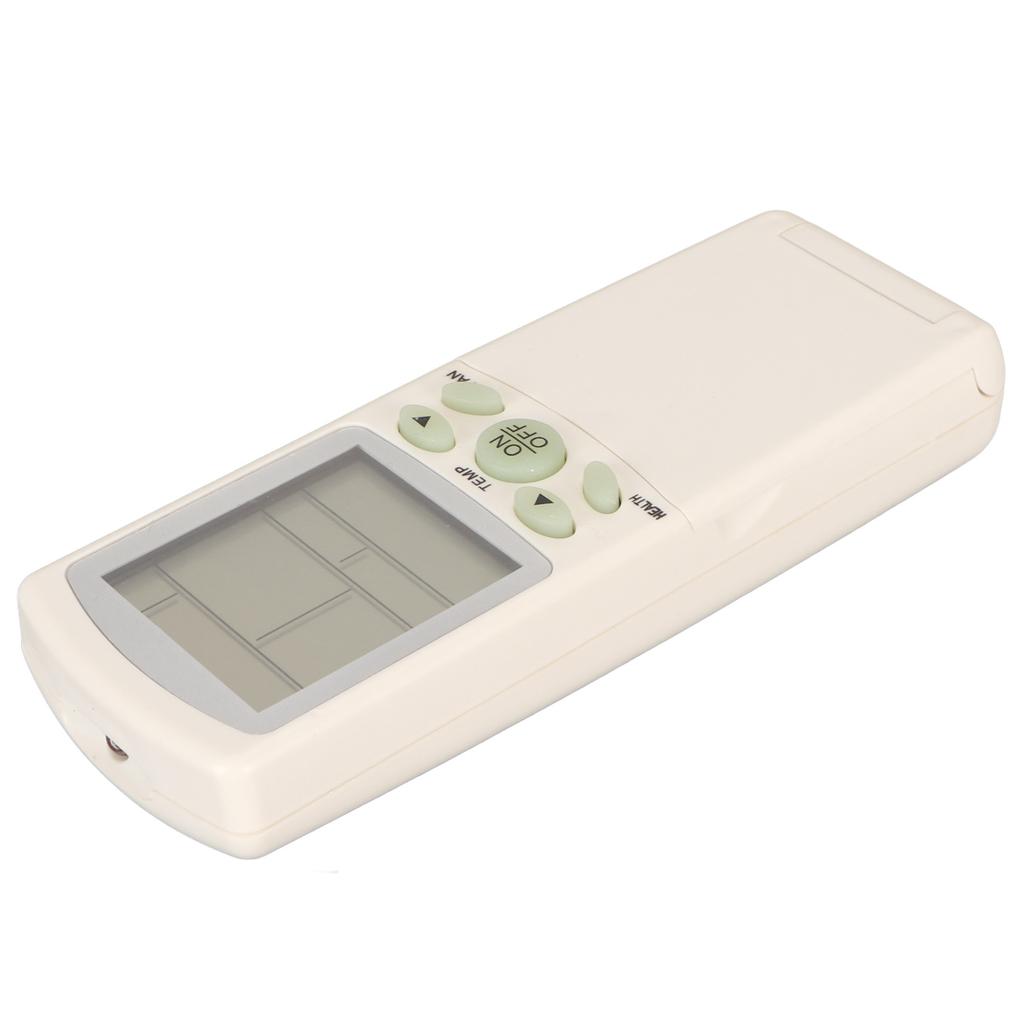 Пульт дистанционного управления кондиционером YL H03 Легкий и полный доступ Замена пульта ДУ для кондиционера для Haier YR H03 YL H07 YR H08