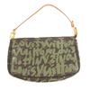 Louis Vuitton M92191 MonogramGraffiti Pochette Accessoires Pouch Bag Hand Bag