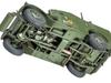 Tamiya Пластиковая модель военной миниатюры M3A1 Scout Car 35363 1/35 № 363