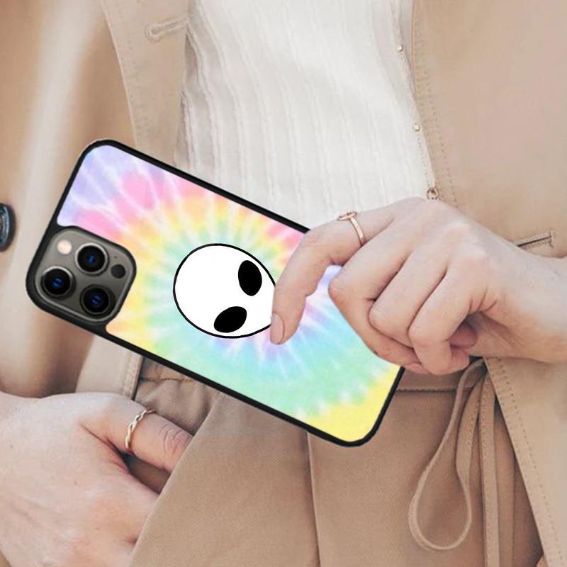 Мультяшный инопланетянин Магнитный Чехол Для Телефона Для APPLE iPhone 17 Air 16 14 13 12 Pro Max 15 Plus Беспроводная Зарядка С Чехлом MagSafe