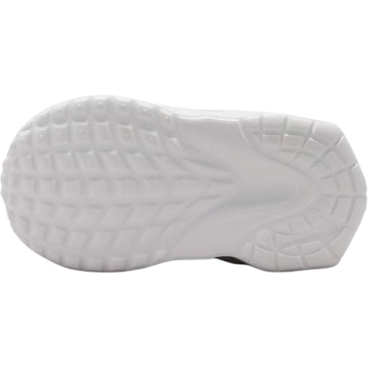 Nike Кеды для малышей Metro Tek TD Summit White Off-White Metallic-Summit-White HQ2009-101
