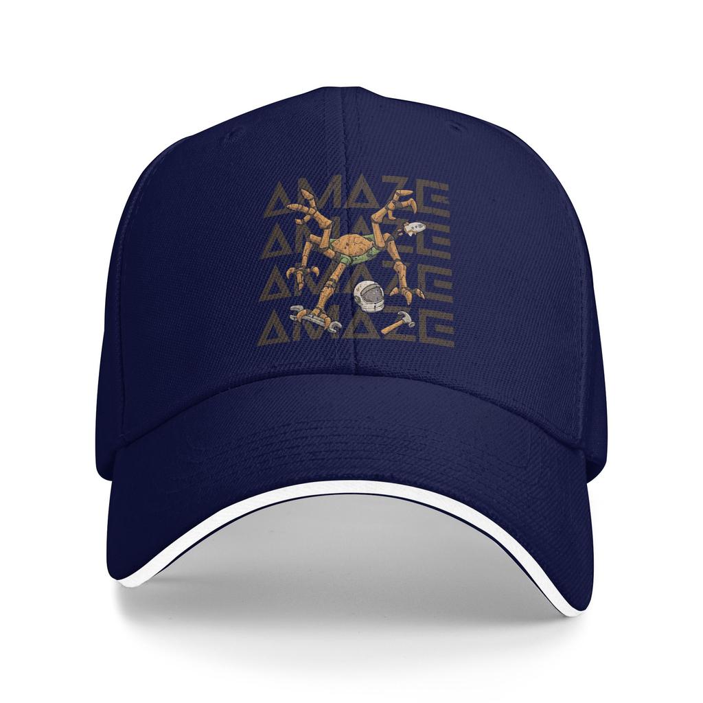 Amaze Amaze Amaze Project Hail Mary Casual Baseball Cap Summer Trucker Hat Outdoor Sports Snapback Cap Men Cool Baseball Caps