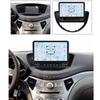 Android для Subaru Tribeca 2007-2011 Автомобильный радиоприемник Carplay Навигация GPS Стерео Авто Экран Bluetooth Мультимедийный проигрыватель