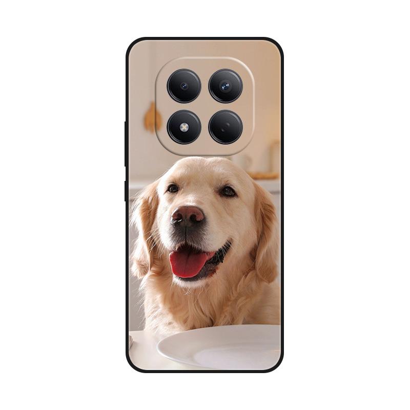 Silicone Soft Phone Case for Redmi Note15 Pro 4G Cover Global Version Cartoon Protector Bumper for Redmi Note 15 Pro 4G Shell