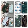 Винтажный Бесшовный Чехол для Телефона Химическая Лаборатория Для iPhone 17 Air 13 12 Чехол Для Apple 14 15 16 Pro Max Plus SE
