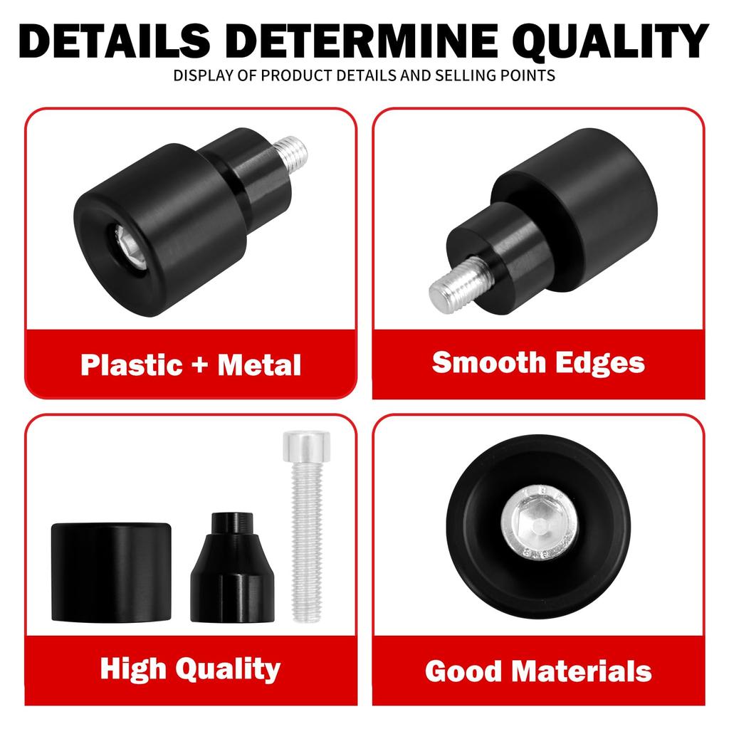 HDBUBALUS Защитная дуга мотоцикла M12 Защита двигателя Ударопрочная Защита мотоцикла 12 мм