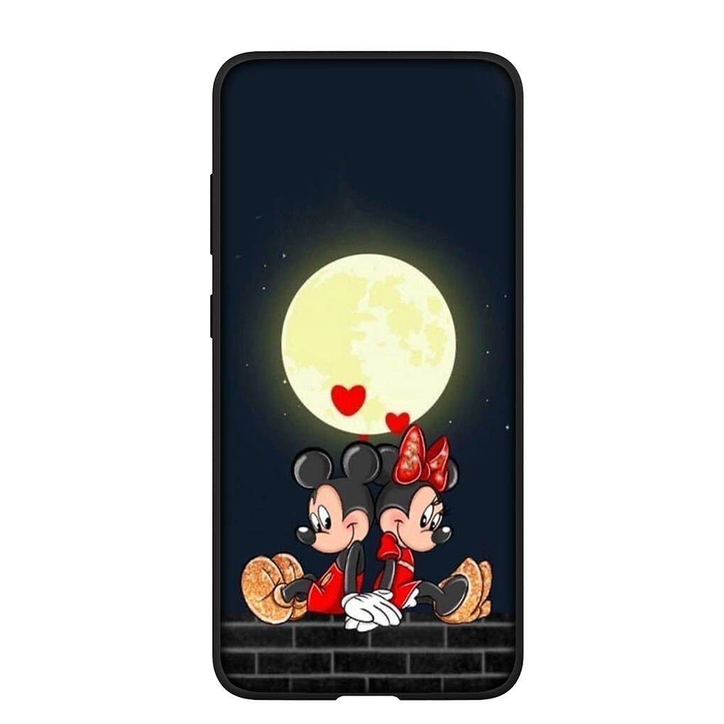 Чехол для телефона для iPhone 17 16 15 Xiaomi Poco F8 F7 X7 X6 M8 C85 C75 C71 Redmi Note 14 13 12 11 Pro Max A4 14C 13C 15C Мультяшный Микки Маус Минни Чехол
