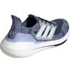 Adidas Мужские кроссовки UltraBoost 21 Sashiko Blue Crew-Blue Cloud-White FX7729
