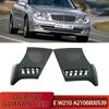 2pcs ABS Dashboard Speaker Cover Trim For Mercedes-Benz E-Class 210 A2106800539 2106800639 Car Parts Accessories