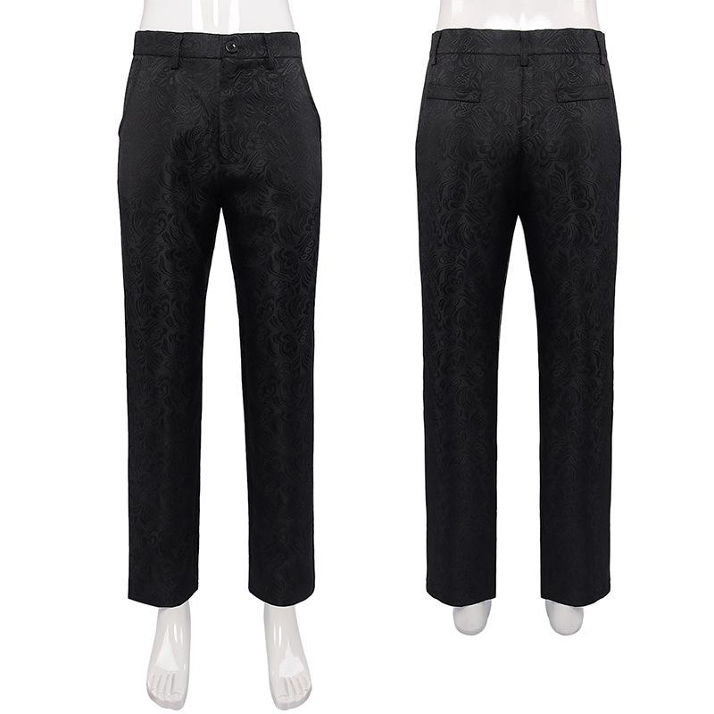 Мужские средневековые полосатые пиратские леггинсы Косплей штаны 2025