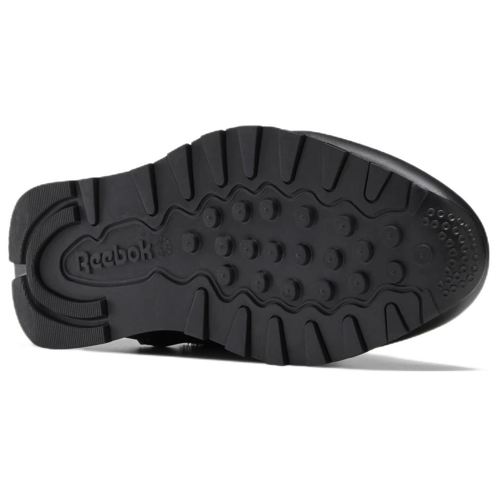 Reebok Maison Margiela x Classic Leather 'Memory Of - Black' Мужские GW5014