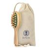 NEAL'S YARD REMEDIES Body Massage Brush (with Cotton Drawstring Bag) Wooden, 1 Piece (x 1)