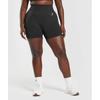 Gymshark Шорты Vital Seamless 2.0 Black Marl B1a4j Bbf3