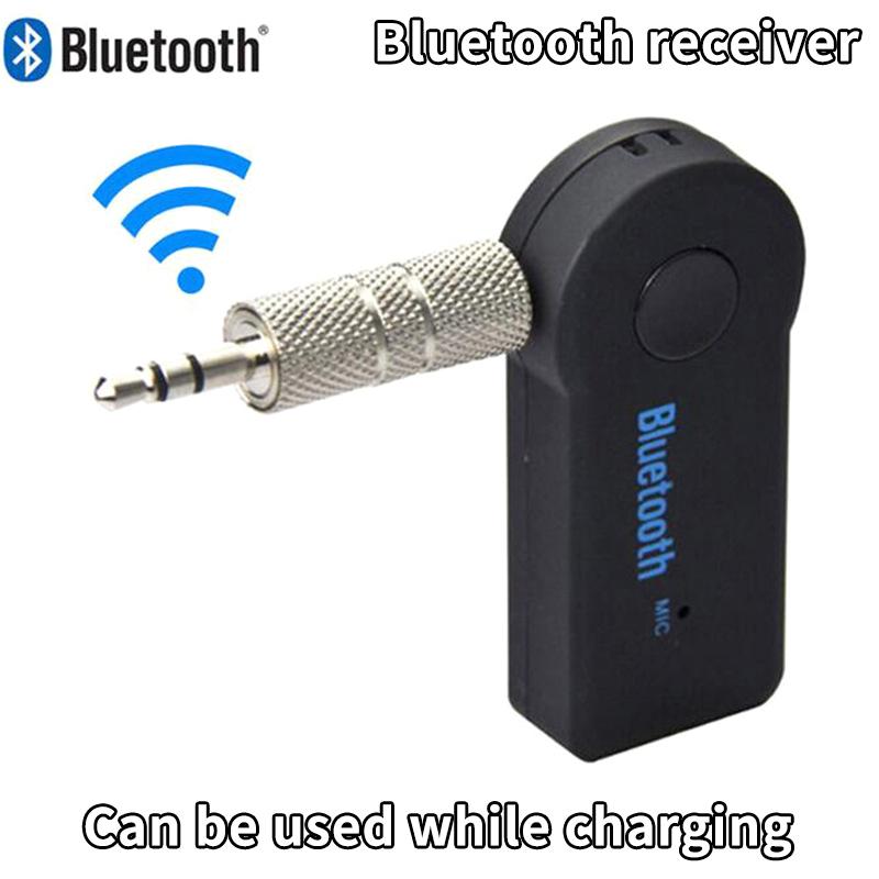 2-в-1 Беспроводной Bluetooth 5.0 Приемник-Передатчик Адаптер 3,5 мм Jack Для Автомобильной Музыки Аудио Aux A2Dp Приемник Наушников Handsfree