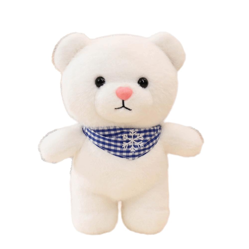 8 Styles Rabbit Plush Toys Little Animal Series Desktop Companion Bear Plush Doll Kids Companion