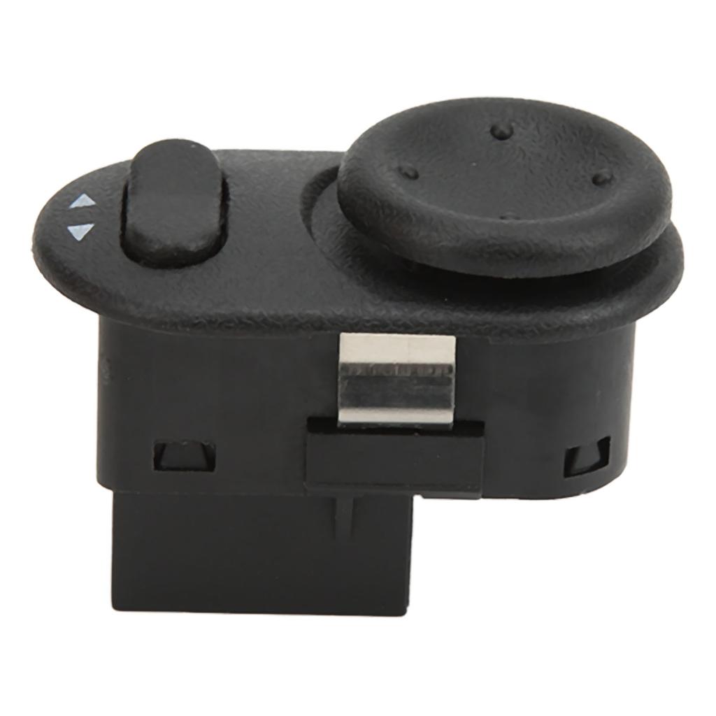 15250458 Car Side Door Power Mirror Switch Outside Rear View Mirror Control 15250458 Replacement for H3 2007‑2010