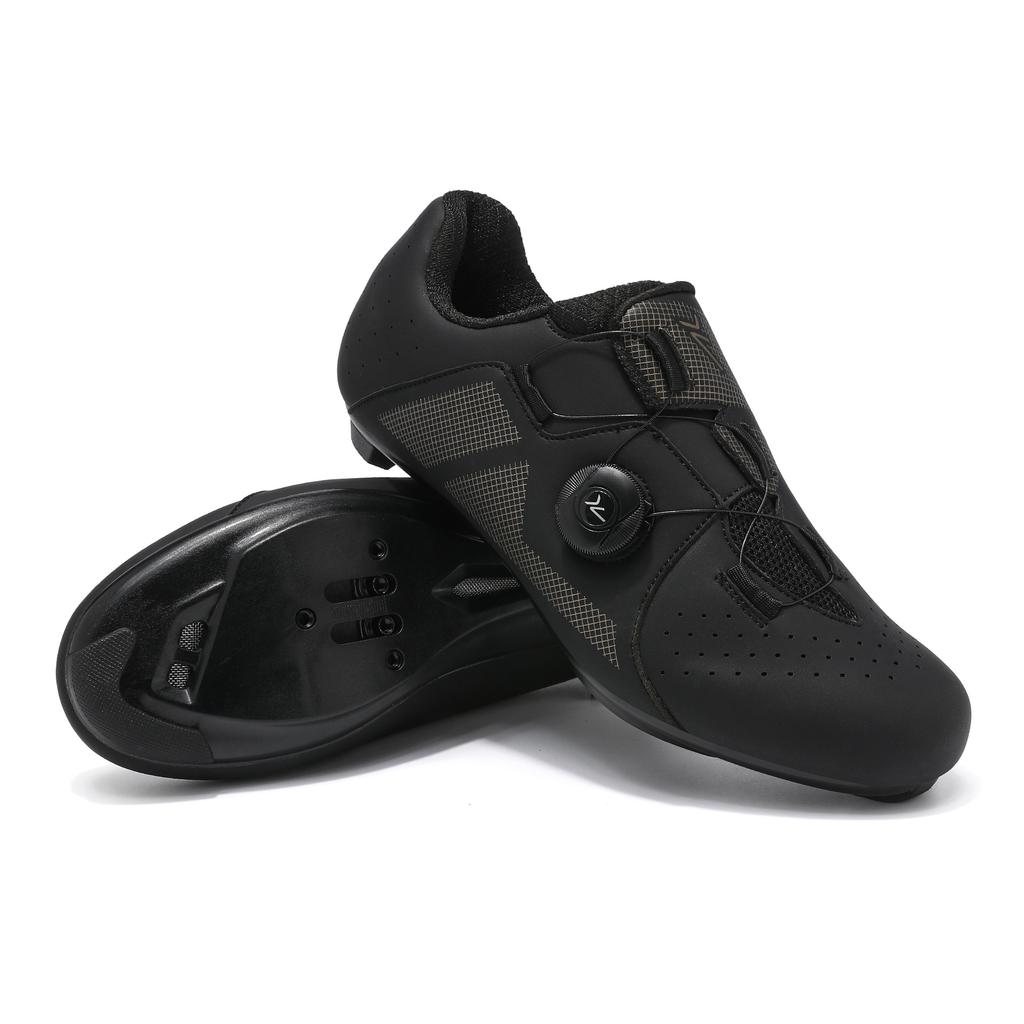 Обувь для велоспорта для мужчин и женщин, обувь для шоссейного велосипеда с замком для горного велосипеда, дышащая, с жестким дном