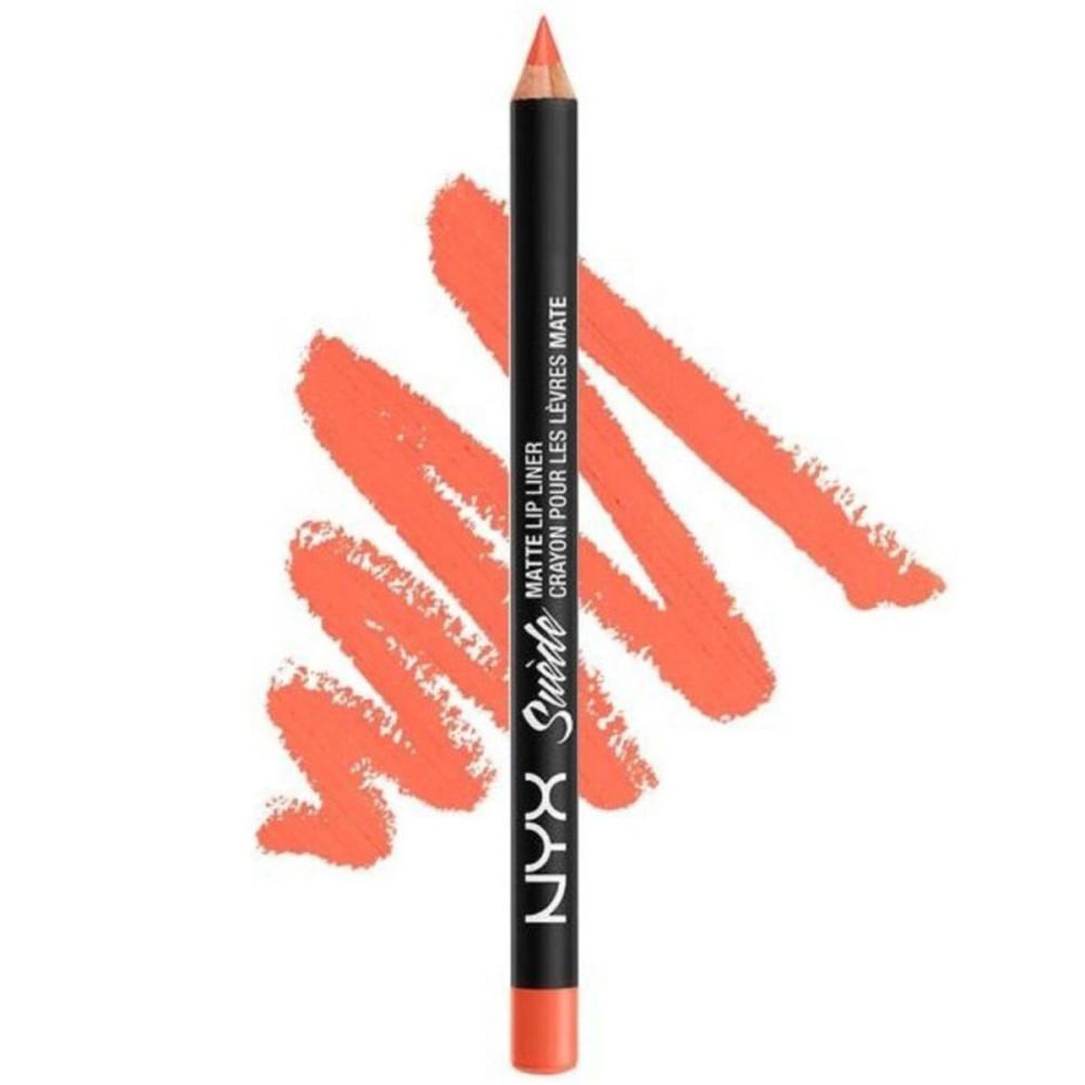 Nyx - Crayon à Lèvres Matte Lip Liner - 