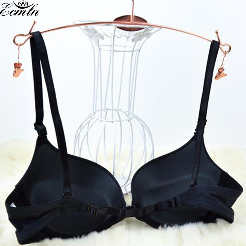 Женские бюстгальтеры с регулируемой пряжкой и маленькой чашкой, бесшовное нижнее белье пуш-ап, красивые бюстгальтеры со спинкой
