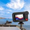 3.5in Wireless Sonar Fish Finder Underwater Depth Sounder with Fishing Detector
