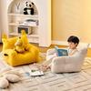 Cartoon Bear Children's Sofa Chair - Cute Reading Seat for Baby or Girl