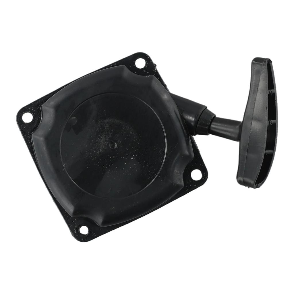 Ручной стартер для двухтактных двигателей объемом 22,5–26 куб. см. Запчасти для газонокосилок Запчасти для газонокосилок для стоячих газовых скутеров