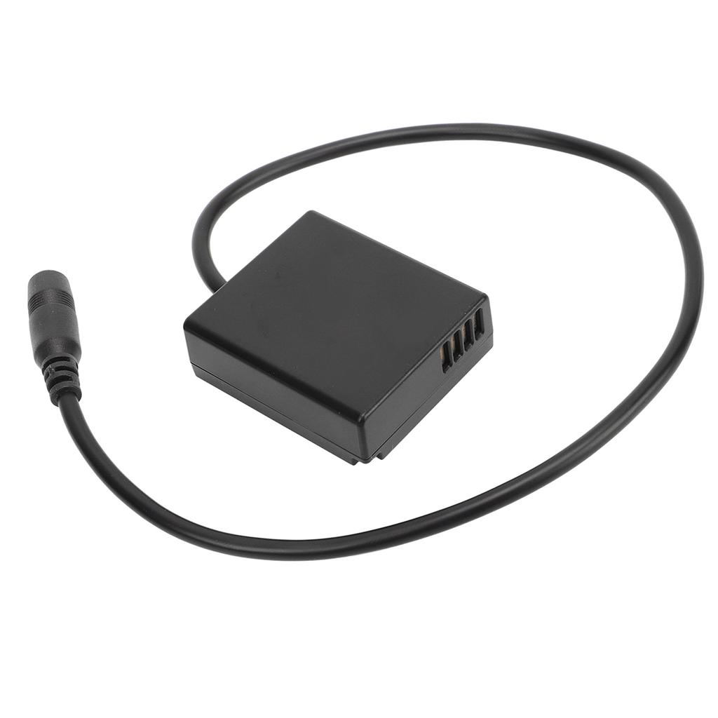 DMW DCC11 DC-адаптер DMW BLG10 DMW BLE9 муляж батареи USB-кабель комплект для GX7 GX85 GX80 GF3 GF5 GF6