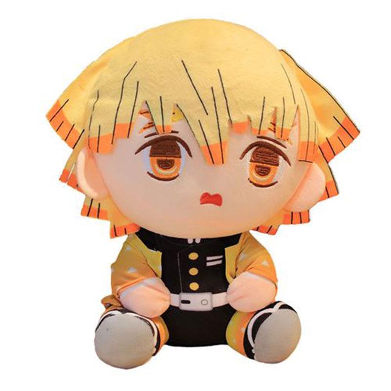Плюшевый истребитель демонов Камадо Незуко Ренгоку Кёдзюро Хашибира Иноске Зеницу Танджиро 20 см