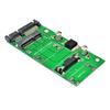 Карта-адаптер mSATA to SATA 3.0 SSD для твердотельных накопителей
