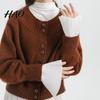 Practical Detachable Cuffs Pleated Fake Sleeve for Women, French Style Layering Accessories Extenders with Buttons, Elastic Wrist Sweaters And