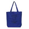 VASKA by Tote Bag for Large Eco Lesson Royal Blue [Mozu] Women, Unisex, Men, Lightweight, Canvas, A4, Medium, Size, Bag, Bag, VSHE-03A,
