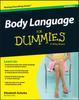The Body Language For Dummies Book