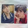 [USED] BTS Korea RUNSEOKJIN_EP.TOUR Jin Limited Bonus 2 Trading Cards
