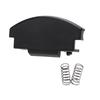 Car Armrest Lid Center Console Latch Replacement Clip3B0868445 For VW Golf 4 Bora Passat B5 Polo Skoda Octavia SEAT Ibiza Repair