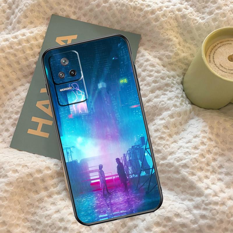 Blade Runner 2049 Case For Xiaomi 15 Ultra 13 14 11T 12T 13T 14T Pro POCO X7 Pro F5 F6 M6 X3 X5 X6 Pro Cover