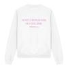 Mean Girls Unisex Adult Not A Regular Mom Sweatshirt