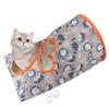 Three-layer Sound Paper Cat  Tunnel Interesting Breathable Cat-claw-shaped Hole Tear-resistance