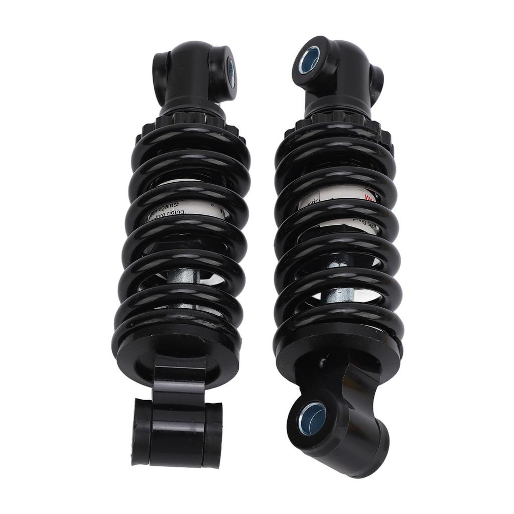 1 пара задних амортизаторов 125 мм с регулируемым демпфированием амортизационная стойка для электровелосипеда мотоцикла квадроцикла скутера внедорожника