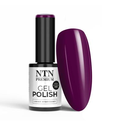LED/UV Gel Polish Purples No. 494 Limited Edition NTN Premium HEMA/Di-HEMA Free 5g