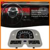 12V Meter Gauge Cluster Personalized Professional 83100 60180 Speedometer Instrument Gauge for Land Cruiser 40 Series